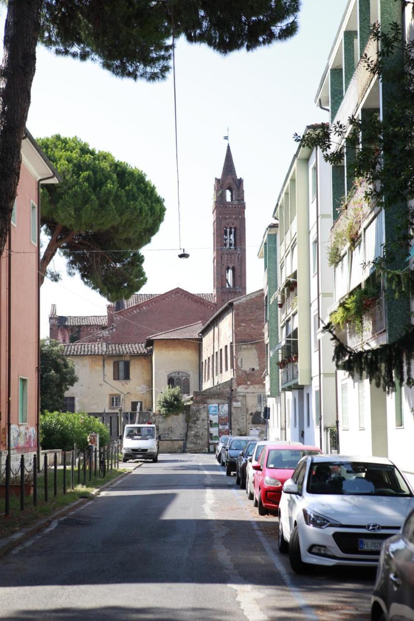 Wanderlust Bnb Pisa Kültér fotó